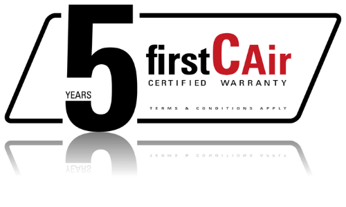 5 lat gwarancji dla sprężarek FAS | COMEST