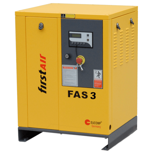 Kompresor śrubowy model FAS 3-10 | COMEST